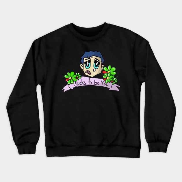 Prozzak Crewneck Sweatshirt by keriilynne@gmail.com